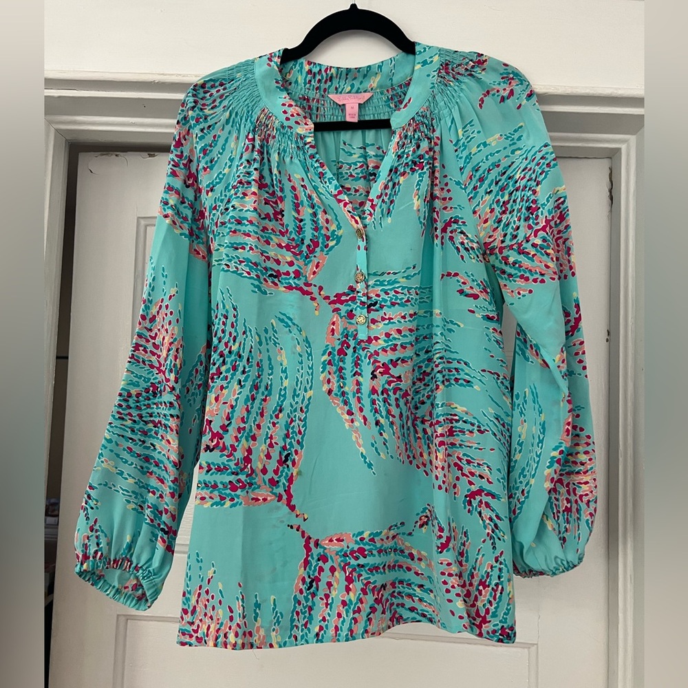 Lilly Pulitzer top